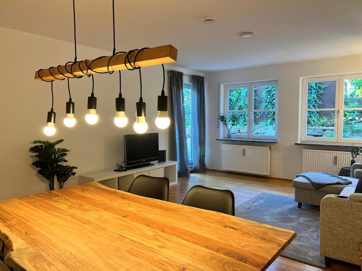 Lo Ferienwohnung ฟรีดริชส์ฮาเฟน ภายนอก รูปภาพ