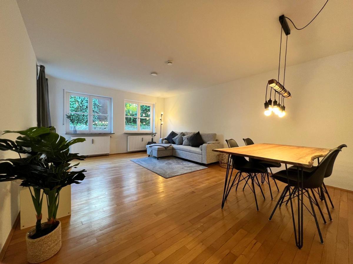 Lo Ferienwohnung ฟรีดริชส์ฮาเฟน ภายนอก รูปภาพ